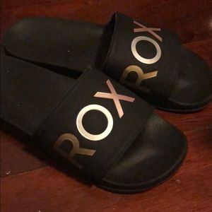Roxy slides